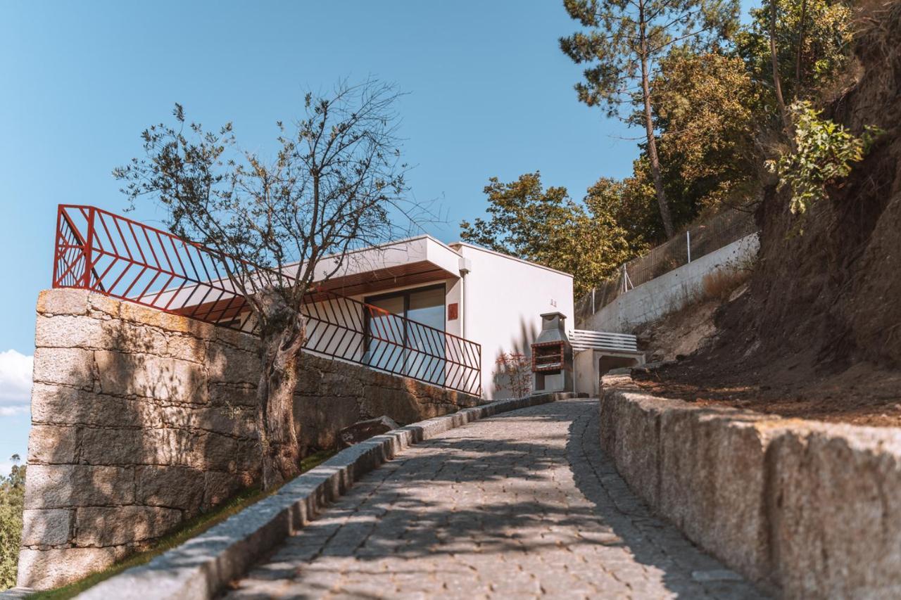 Encosta De Louredo By Pousadela Village Виейра-ду-Минью Экстерьер фото