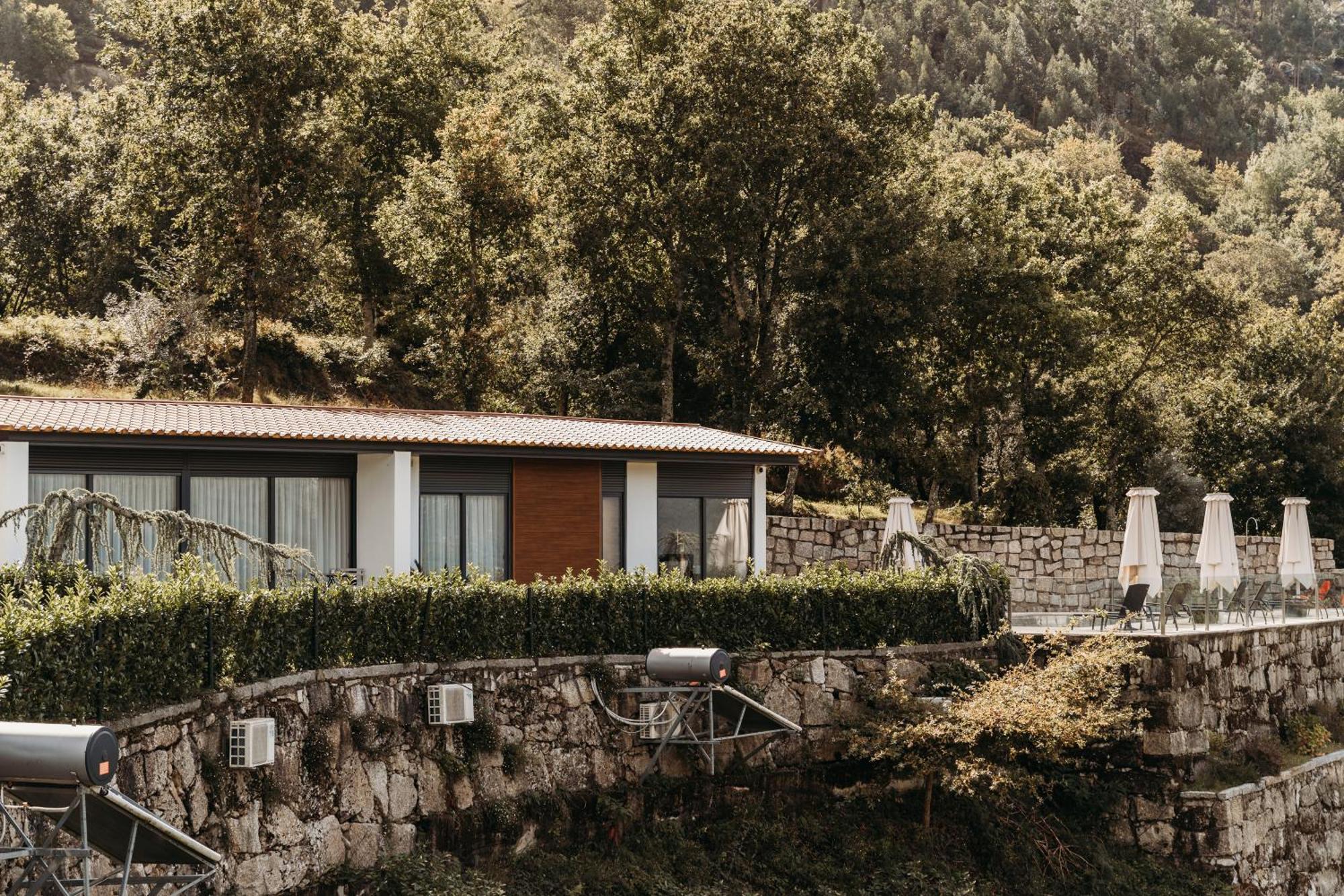 Encosta De Louredo By Pousadela Village Виейра-ду-Минью Экстерьер фото