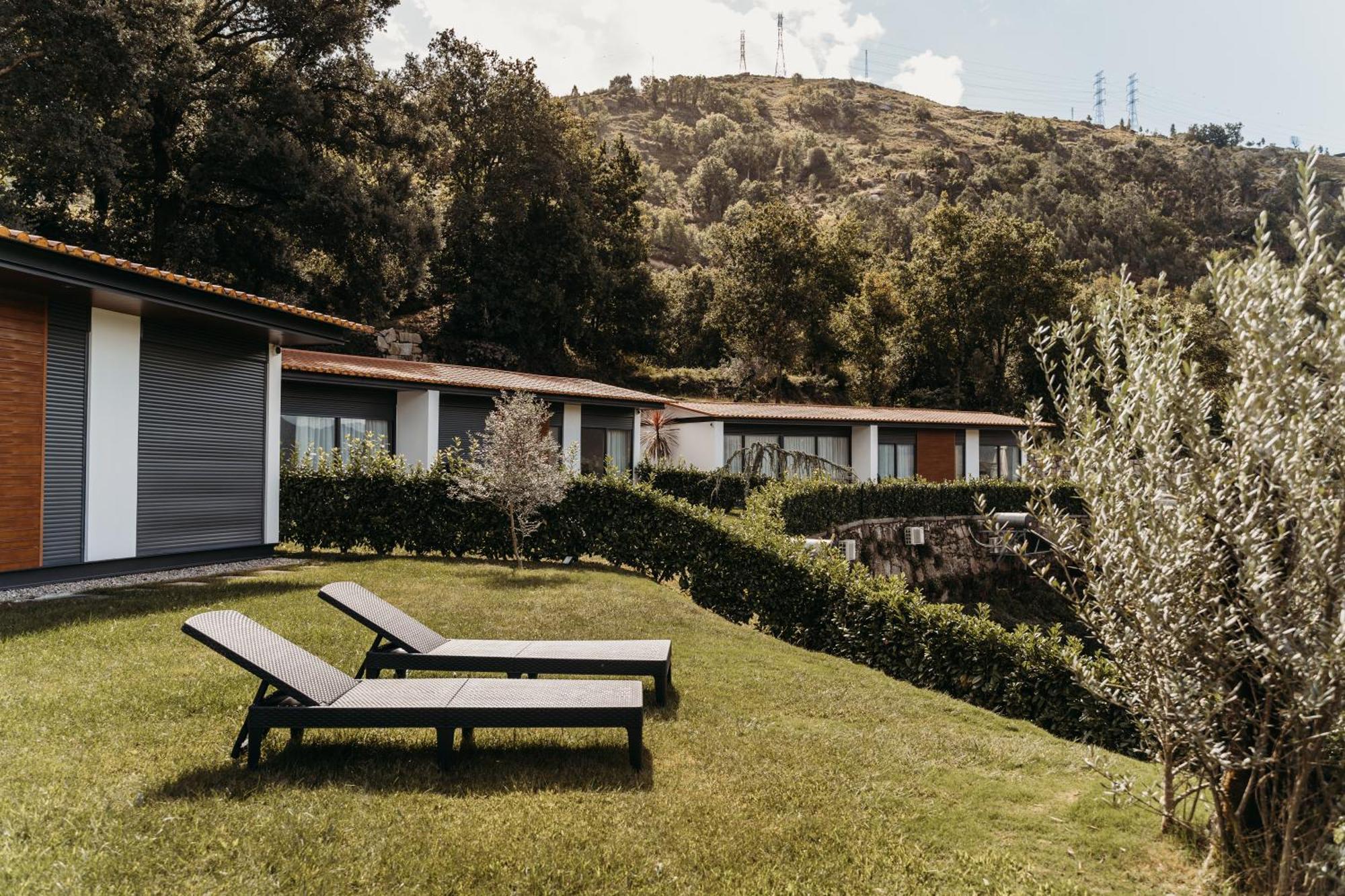 Encosta De Louredo By Pousadela Village Виейра-ду-Минью Экстерьер фото